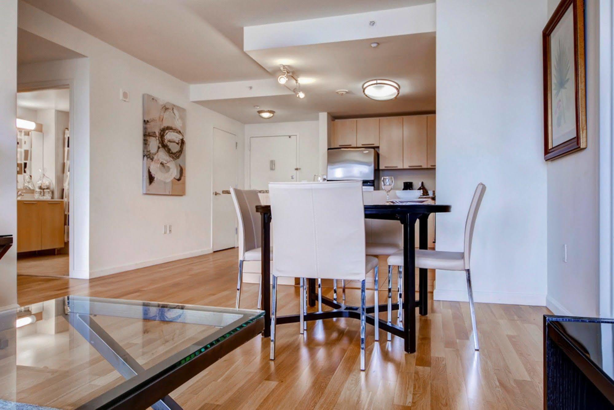 Global Luxury At Downtown Mountain View